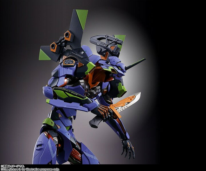 楽天市場 22年4月再販予約 Metal Build エヴァンゲリオン初号機 塗装済み完成品 Bandai Spirits 予約開始 イエローサブマリン楽天市場店