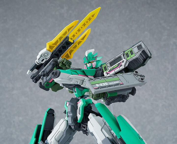 楽天市場 新幹線変形ロボ シンカリオンｚ Moderoid シンカリオンｚ E５はやぶさ E５ヤマノテセット プラモデル グッドスマイルカンパニー 予約開始 イエローサブマリン楽天市場店
