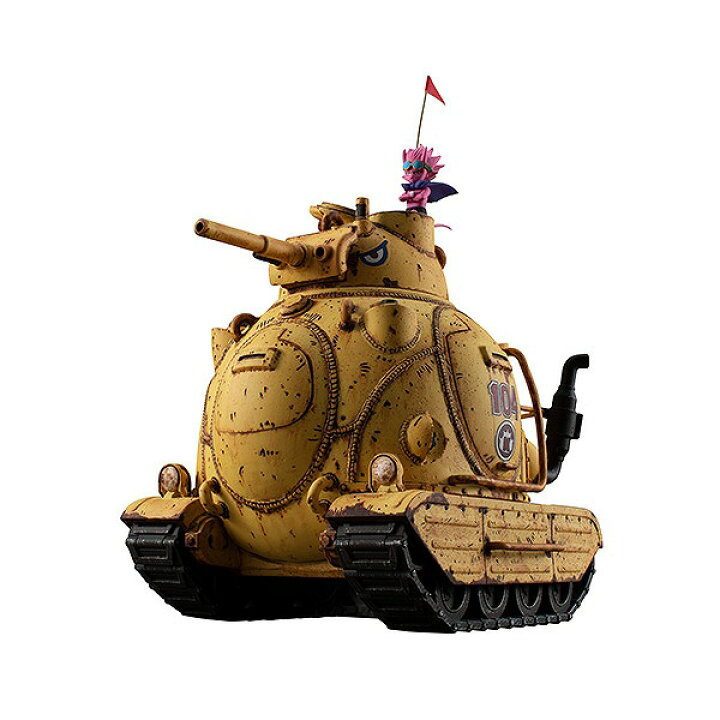 楽天市場】VA PIECE『SAND LAND』サンドランド国王軍戦車隊104号車 PS 