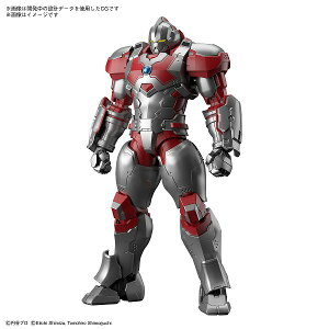Figure-rise Standard ULTRAMAN SUIT JACK -ACTION-�@�v�����f���kBANDAI SPIRITS�l�i230927�\��J�n�j
