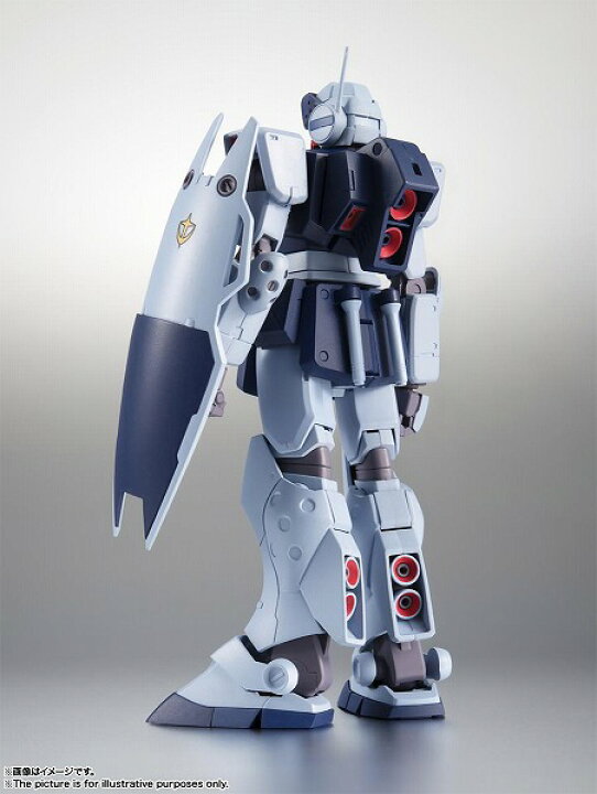 楽天市場】ROBOT魂 ＜SIDE MS＞ RGMｰ79SP ジム・スナイパーII ver 