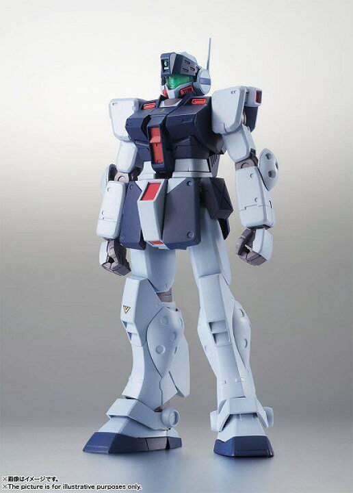 楽天市場】ROBOT魂 ＜SIDE MS＞ RGMｰ79SP ジム・スナイパーII ver 