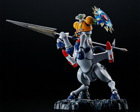 Figuarts Zero Touche Metallique 鋼鉄ジーグ　塗装済み完成品〔BANDAI SPIRITS〕（240426予約開始）