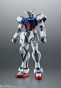ROBOT魂 <SIDE MS> GAT-X105 ストライクガンダム ver. A.N.I.M.E.(再販版) 塗装済み完成品〔BANDAI SPIRITS〕(250602予約開始)