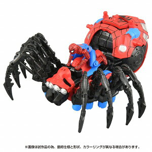 w]ChxSPIDER ZOIDS SPIDER-MAN special@vfk^Jg~[li240906\Jnj