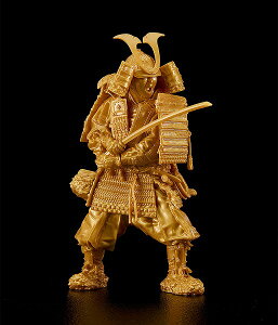 PLAMAX 1/12 ���q����̊Z���� �����̑� Gold color edition�@�v�����f���k�}�b�N�X�t�@�N�g���[�l�i250516�\��J�n�j