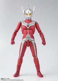 S.H.Figuarts ウルトラマンタロウ（再販版）　塗装済み完成品〔BANDAI SPIRITS〕（250203予約開始）