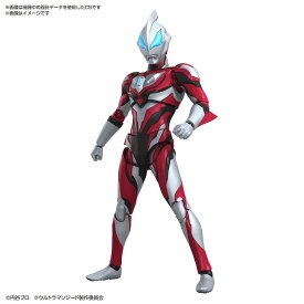 【2024年6月予約】 Figure-rise Standard ウルトラマンジード プリミティブ　プラモデル〔BANDAI SPIRITS〕（231220予約開始）