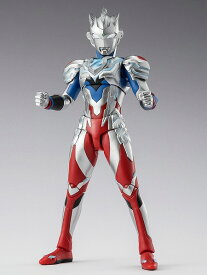 S.H.Figuarts ウルトラマンゼット アルファエッジ （ウルトラマン ニュージェネレーション スターズVer.）　塗装済み完成品〔BANDAI SPIRITS〕（250109予約開始）