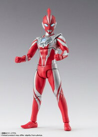 S.H.Figuarts ウルトラマンオメガ　塗装済み完成品〔BANDAI SPIRITS〕（250425予約開始）