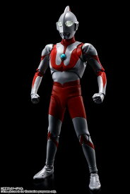 S.H.Figuarts（真骨彫製法） ウルトラマン（再販版）　塗装済み完成品〔BANDAI SPIRITS〕（250602予約開始）