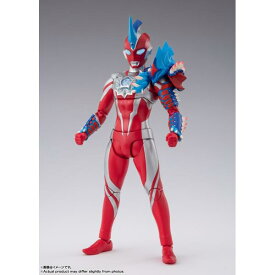 【2026年2月予約】 S.H.Figuarts ウルトラマンオメガ レキネスアーマー　塗装済み完成品〔BANDAI SPIRITS〕（250828予約開始）