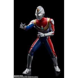 【2026年2月再販予約】 S.H.Figuarts（真骨彫製法） ウルトラマンダイナ フラッシュタイプ　塗装済み完成品〔BANDAI SPIRITS〕（250828予約開始）