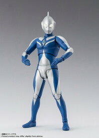 S.H.Figuarts ウルトラマンコスモス ルナモード　塗装済み完成品〔BANDAI SPIRITS〕（250304予約開始）