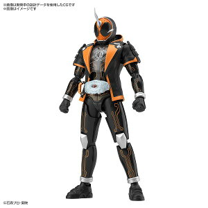 Figure-rise Standard ���ʃ��C�_�[�S�[�X�g �I�����@�v�����f���kBANDAI SPIRITS�l�i211218�\��J�n�j