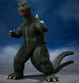 S.H.MonsterArts ゴジラ (1972)　塗装済み完成品〔BANDAI SPIRITS〕（231002予約開始）