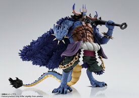 S.H.Figuarts 百獣のカイドウ(人獣型)　塗装済み完成品〔BANDAI SPIRITS〕（230901予約開始）