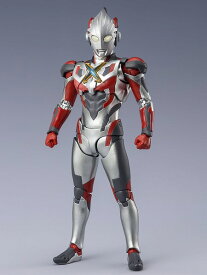 S.H.Figuarts ウルトラマンエックス（ウルトラマン ニュージェネレーション スターズVer.）　塗装済み完成品〔BANDAI SPIRITS〕（231002予約開始）