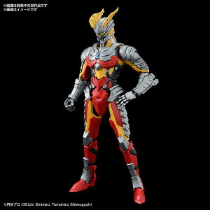 Figure-rise Standard ULTRAMAN SUIT ZERO�qSC�d�l�r -ACTION-�@�v�����f���kBANDAI SPIRITS�l�i230621�\��J�n�j