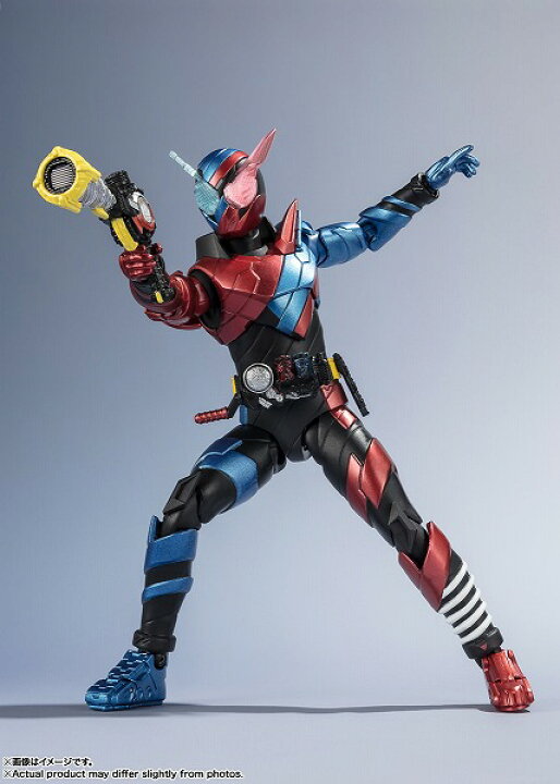 楽天市場】S.H.Figuarts 仮面ライダービルド ラビットタンクフォーム 