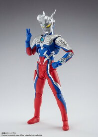 S.H.Figuarts ウルトラマンゼロ （ウルトラマン ニュージェネレーション スターズ Ver.）　塗装済み完成品〔BANDAI SPIRITS〕（250109予約開始）