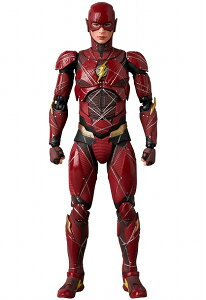 MAFEX THE FLASH (ZACK SNYDER'S JUSTICE LEAGUE Ver.)�@�h���ς݊����i�k���f�B�R���E�g�C�l�i240529�\��J�n�j