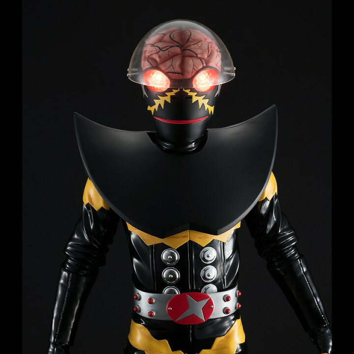 楽天市場】『人造人間キカイダー』Ultimate Article ハカイダー 