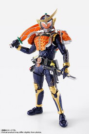 【9月再入荷予約】 S.H.Figuarts（真骨彫製法） 仮面ライダー鎧武 オレンジアームズ　塗装済み完成品〔BANDAI SPIRITS〕（240314予約開始）