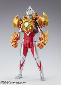 S.H.Figuarts ソリスアーマー　塗装済み完成品〔BANDAI SPIRITS〕（250625予約開始）