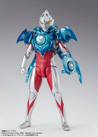 S.H.Figuarts ルーナアーマー　塗装済み完成品〔BANDAI SPIRITS〕（250625予約開始）