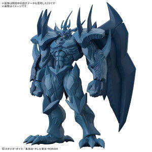 Figure-rise Standard Amplified -�O���_�~��- �I�x���X�N�̋��_���@�v�����f���kBANDAI SPIRITS�l�i241114�\��J�n�j