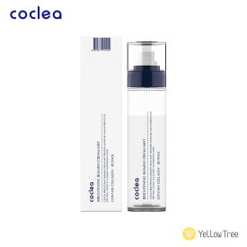 coclea ( コクレア ) ブライトニングブレミッシュクリームミスト 120ml クリームミスト 正規品 韓国コスメ スキンケア 保湿 乾燥を防ぐ 肌荒れ防止 乾燥肌