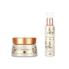 Shucera 【セット】モイストゲル,ローションセット 120ml 化粧水　保湿 ヒト型セラミド コラーゲン スーパーヒアルロン酸