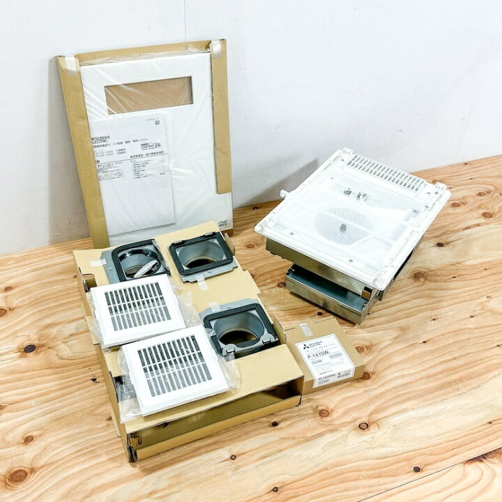 楽天市場】＜三菱電機＞3室換気乾燥暖房機（型番：V-143BZLT2-LX 