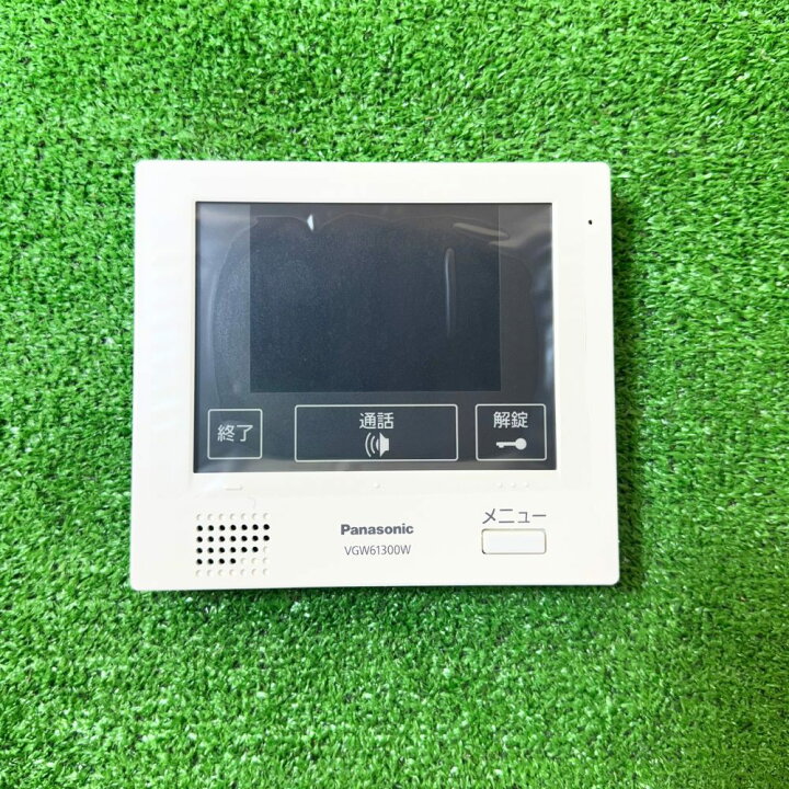 楽天市場】Panasonic VGW61300W マンションHA Dシリーズ セキュリティ 