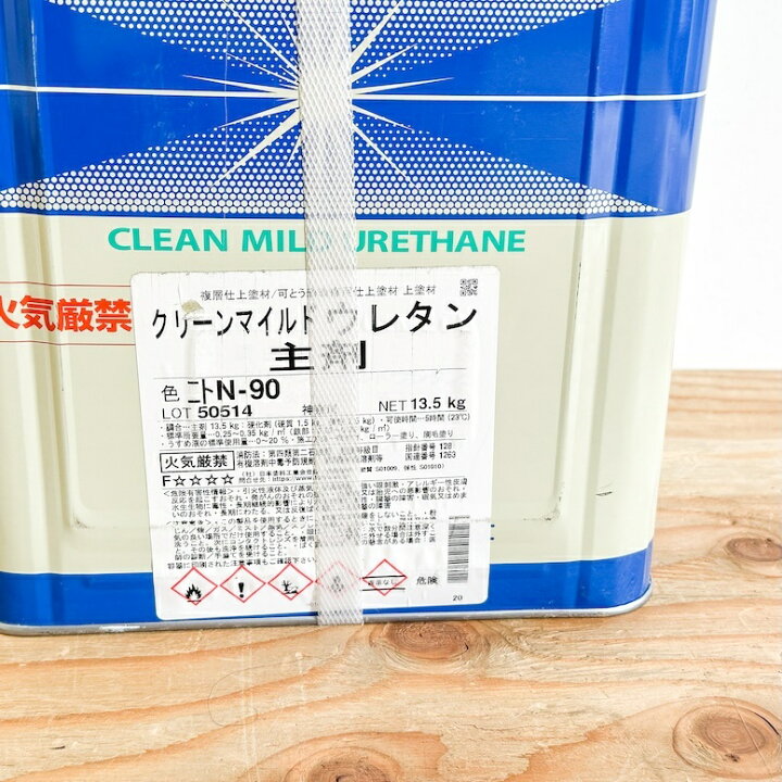 楽天市場】＜エスケー化研＞弱溶剤形塗料・クリーンマイルドウレタン 