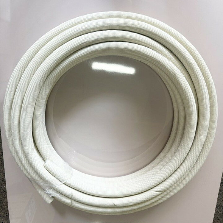 楽天市場】因幡電工 NC-520 ネオコイル 20m 空調用被覆銅管 未使用品 