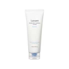 【国内発送】Luvum バンブーヒアルロン酸水分クリーム 70ml 150ml 韓国コスメ 韓国美容 保湿クリーム 高保水力 潤い 弱酸性 敏感肌 乾燥肌 保湿ケア ベタつかない クリーム デイリーケア 竹エキス バンブーエキス 正規輸入