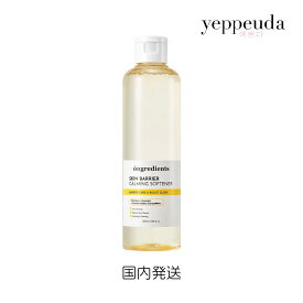 Ongredients Skin Barrier Calming Softener EX [オングリディエンツ] スキンバリアカーミングソフナー EX 250ml 韓国コスメ