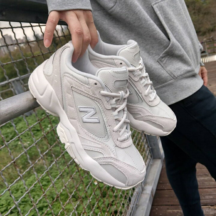 楽天市場】【ソックスプレゼント】送料無料 NEW BALANCE WX452 