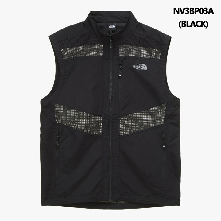 楽天市場】送料無料 THE NORTH FACE MESH FLY VEST ザノースフェイス 