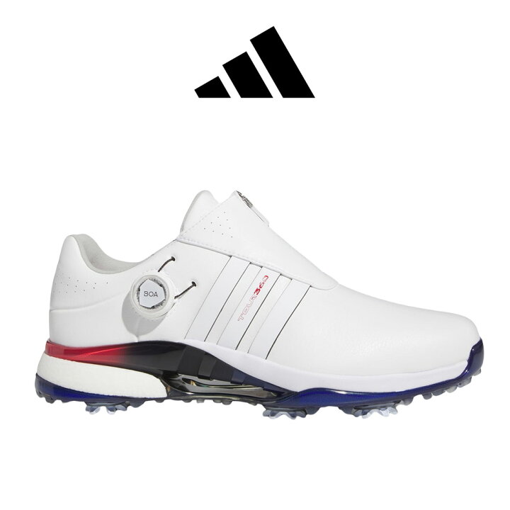 楽天市場】【ソックスプレゼント】送料無料 ADIDAS TOUR360 BOA 24 