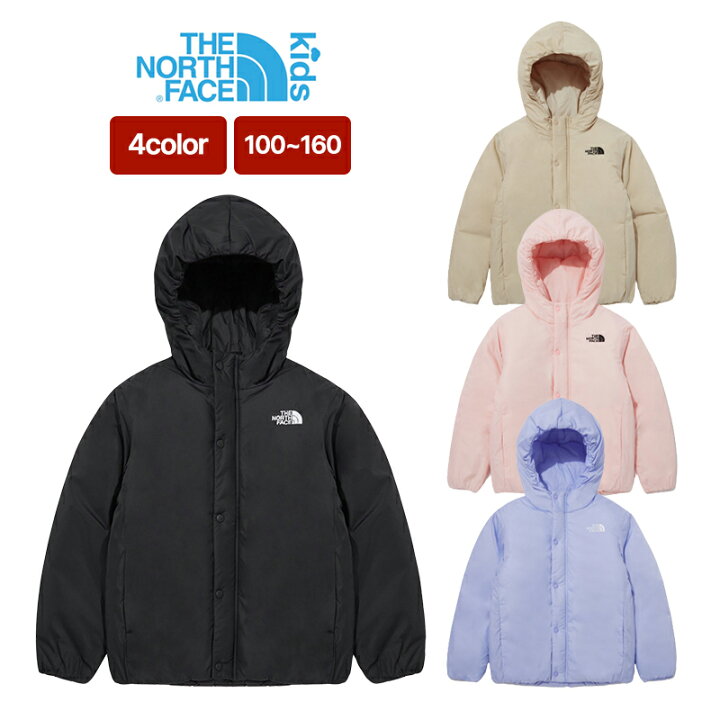 楽天市場】送料無料 THE NORTH FACE KIDS COMFORT HEAT JACKET ザ 