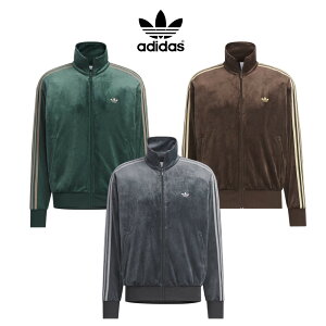 _GRobO Mtg/ ADIDAS FB TT VELOUR Track Top [YtBbg AfB_X IWiX t@C[o[h gbNgbv xA ؍ W[W WbvAbv XEFbg xxbg