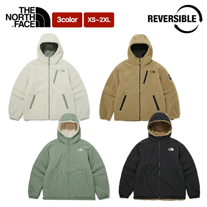楽天市場】送料無料 THE NORTH FACE RIMO RVS FLEECE HOODIE ザノース  