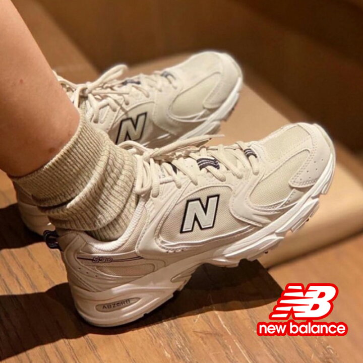 楽天市場】【ソックスプレゼント】送料無料 NEW BALANCE MR530SH  