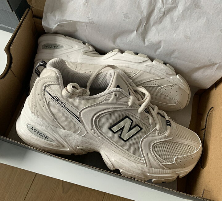 楽天市場】【ソックスプレゼント】送料無料 NEW BALANCE MR530SH 