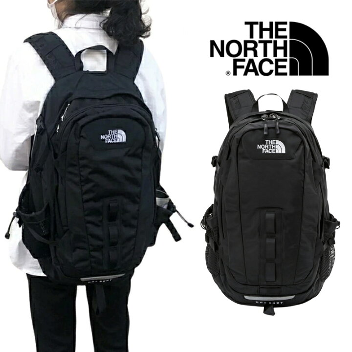 楽天市場】＼おまけ付き／送料無料 THE NORTH FACE HOT SHOT ザノース 
