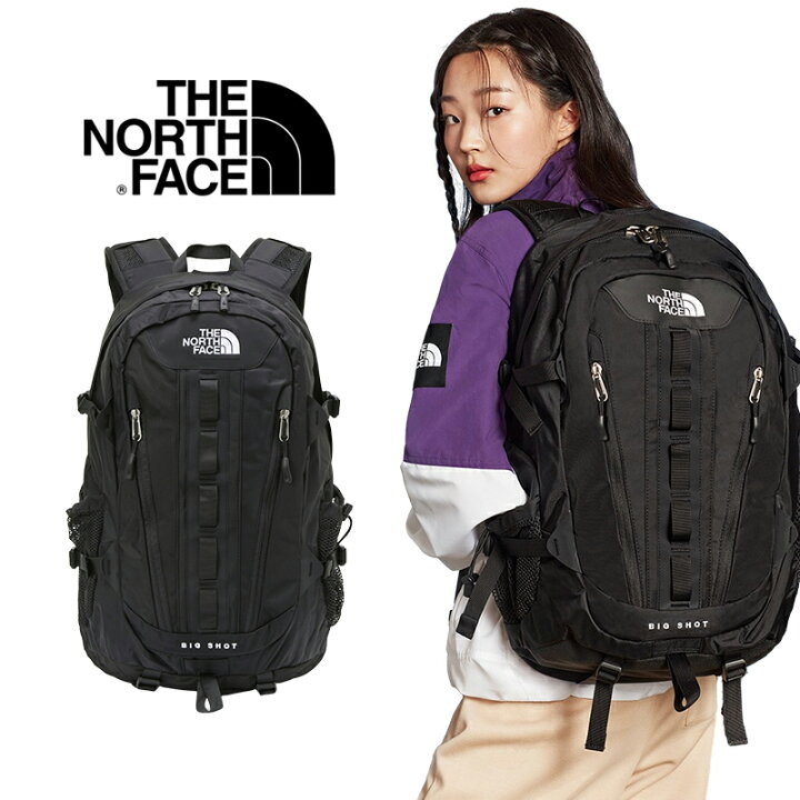 正規 ✨美品✨通勤・通学に最適☆ THE NORTH FACE BIG SHOT