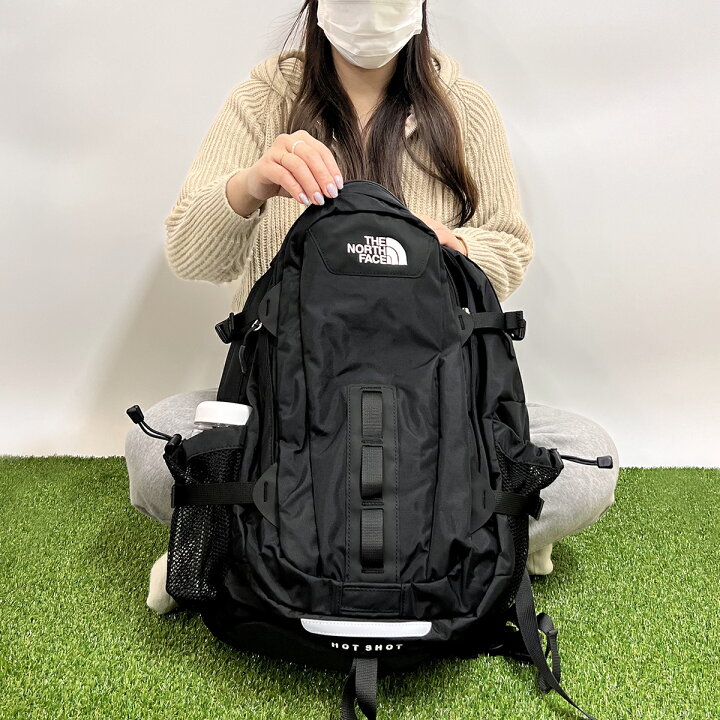 楽天市場】＼おまけ付き／送料無料 THE NORTH FACE HOT SHOT ザノース 